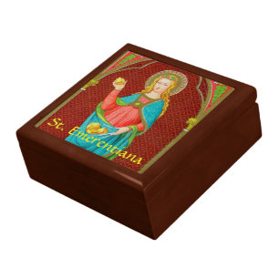 St. Emerentiana of Rome (SAU 36) Gift Box