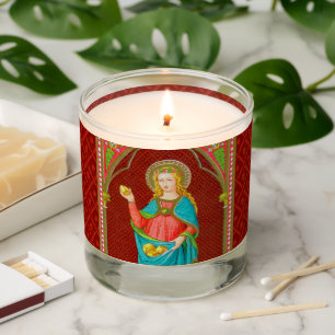 St. Emerentiana of Rome (SAU 36) Scented Candle
