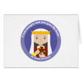 St. Emma of Lesum (Front Horizontal)