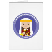 St. Emma of Lesum (Front)