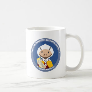 St. Ephrem of Syria Coffee Mug