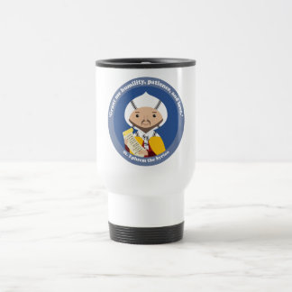 St. Ephrem of Syria Travel Mug