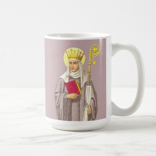 St Etheldreda Audrey P 003 Coffee Mug