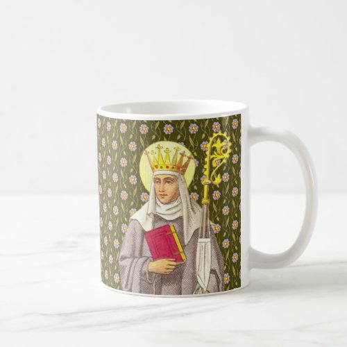 St Etheldreda Audrey P 003 Coffee Mug