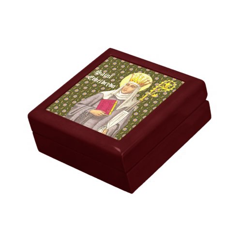 St Etheldreda Audrey P 003 Gift Box