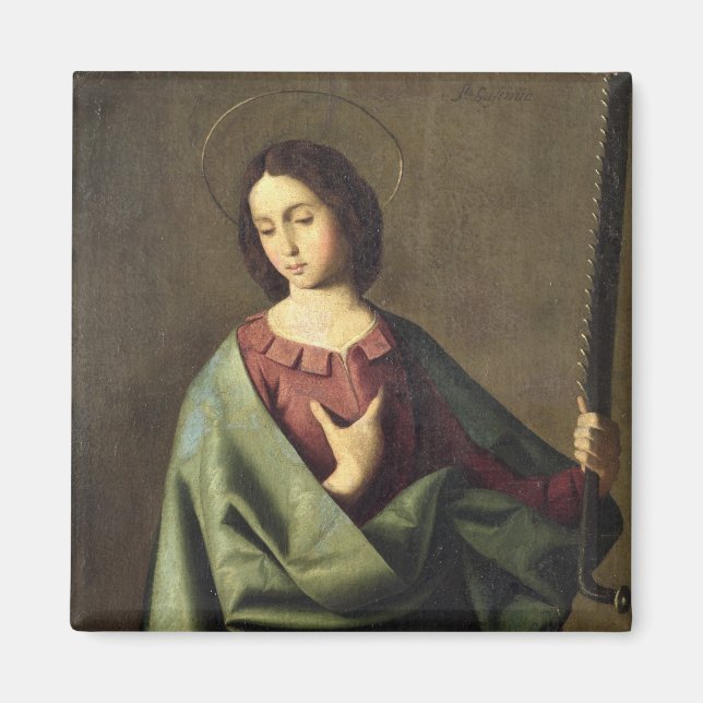 St. Euphemia Magnet (Front)