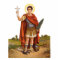 St. Expedite Photo Sculpture