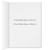 St Expeditus help us Cards (Inside (Right))