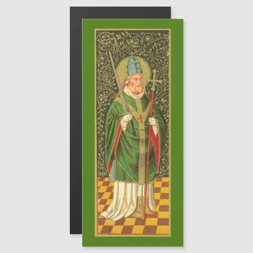 St Fabian PA 01a Magnetic Greeting Card