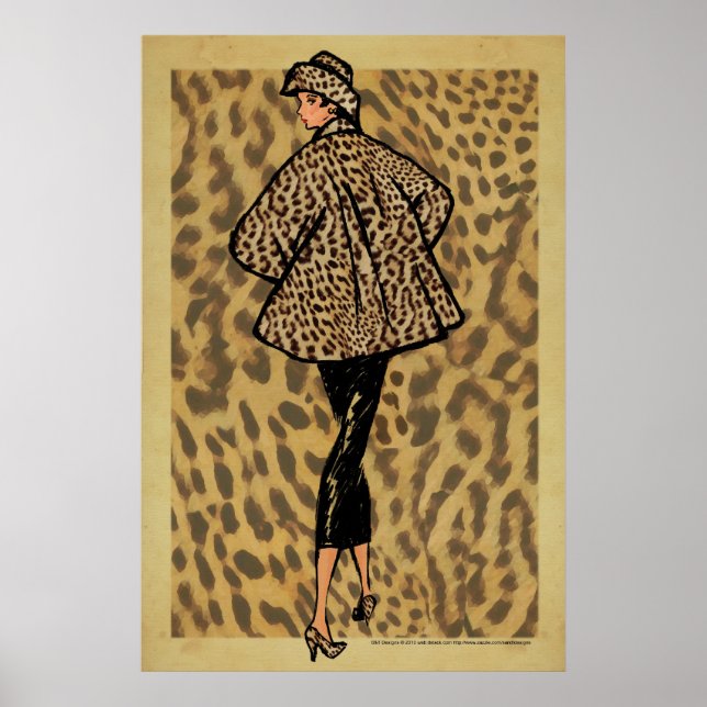 st_faux_fur3-poster poster (Front)