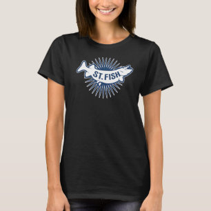 St Fish T-Shirt