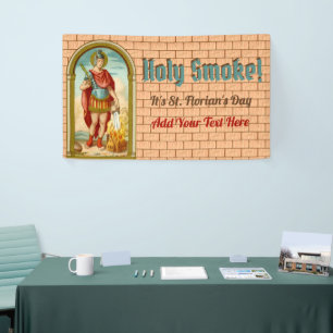 St. Florian of Lorch (BK 32) Banner 1