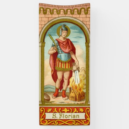 St Florian of Lorch BK 32 Banner 3