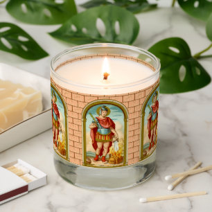 St. Florian of Lorch (BK 32) Scented Candle