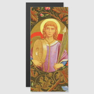 St. Florian of Lorch (PM 03) Magnetic Card