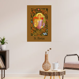 St. Florian of Lorch (PM 03) Poster 1