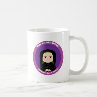 St. Frances Xavier Cabrini Coffee Mug