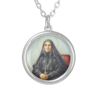 St. Frances Xavier Cabrini Necklace