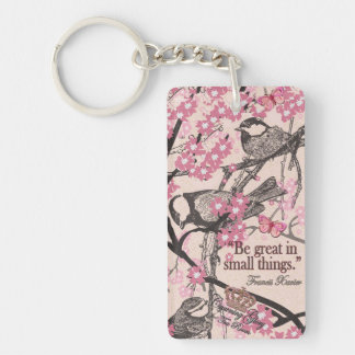 St. Frances Xavier Keychain