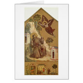 St. Francis By Giotto Di Bondone (Front)