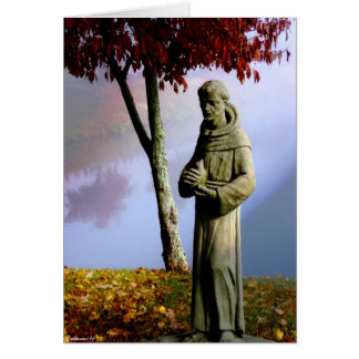 St Francis Cards