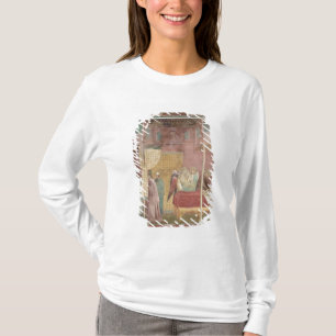 St. Francis Cures the Injured Man from Lerida T-Shirt