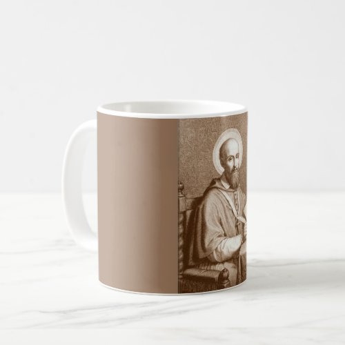 St Francis de Sales Coffee Mug