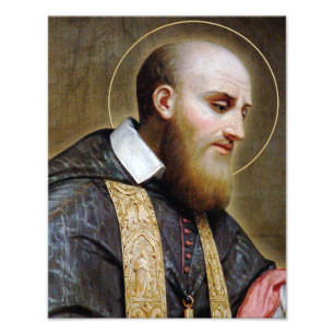 St. Francis de Sales Photo Print