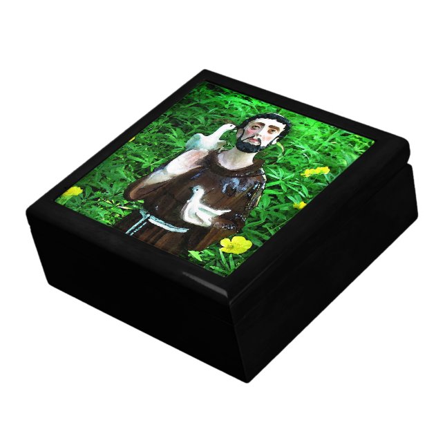St. Francis Gift Box (Side)