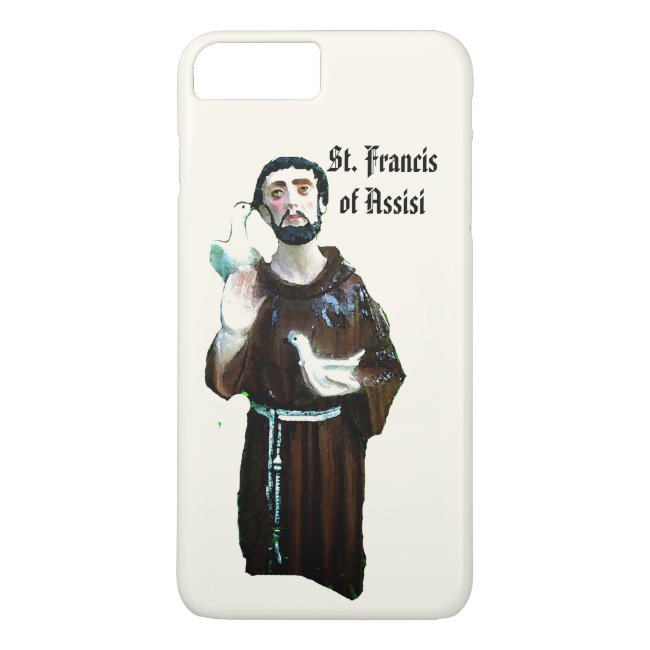 St. Francis iPhone 8/7 Plus Case
