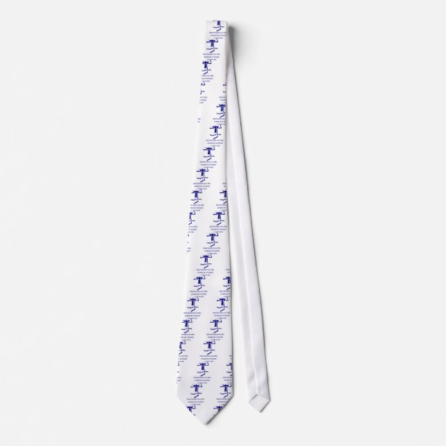 St Francis Neck Tie (Front)