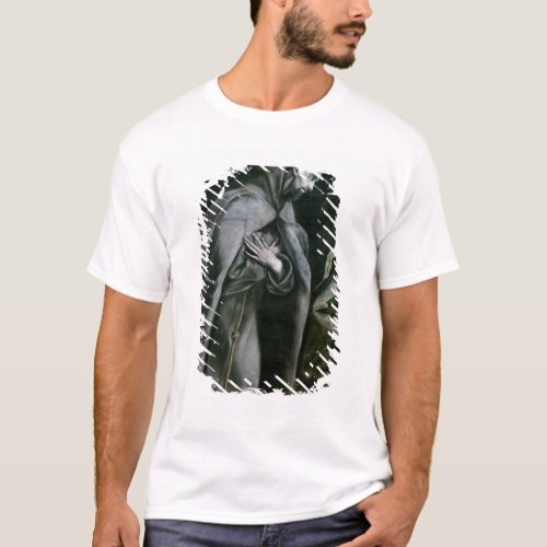 St Francis of Assisi 1580_95 T_Shirt
