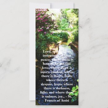 St. Francis Of Assisi About Faith by spiritcircle at Zazzle