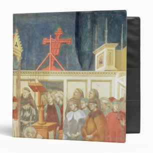 St. Francis of Assisi Binder