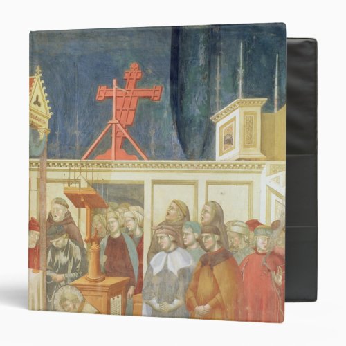 St Francis of Assisi Binder