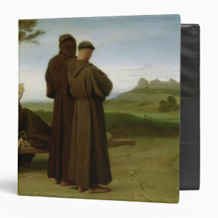 St. Francis of Assisi Binder