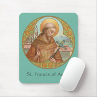 St. Francis of Assisi (BK 002)