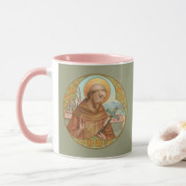 St. Francis of Assisi (BK 002) Mug
