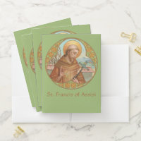 St. Francis of Assisi (BK 002)