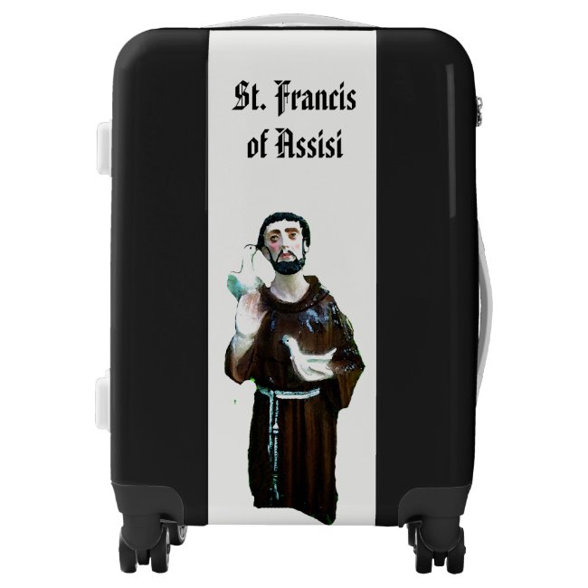 St. Francis of Assisi Catholic Luggage