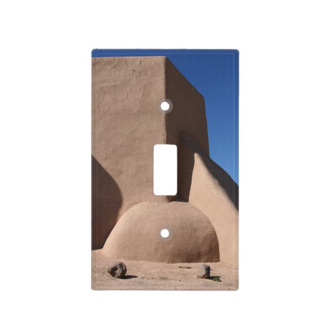 St. Francis of Assisi Church I Light Switch Cover (Front)