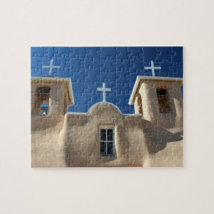 St. Francis of Assisi Church III Jigsaw Puzzle