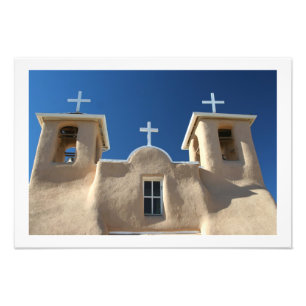 St. Francis of Assisi Church III Photo Print