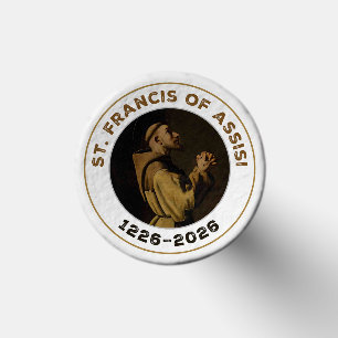 St. Francis of Assisi Gift Item Golf Tees