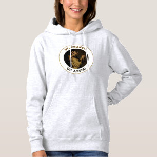 St. Francis of Assisi Gift Item Hoodie