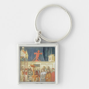 St. Francis of Assisi Keychain
