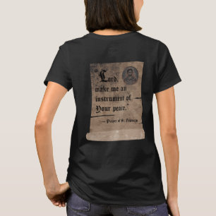 St. Francis of Assisi OFS T-Shirt