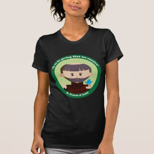 St. Francis of Assisi T-Shirt