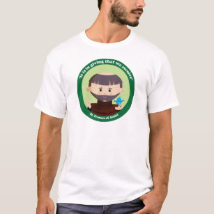 st francis of assisi t shirt