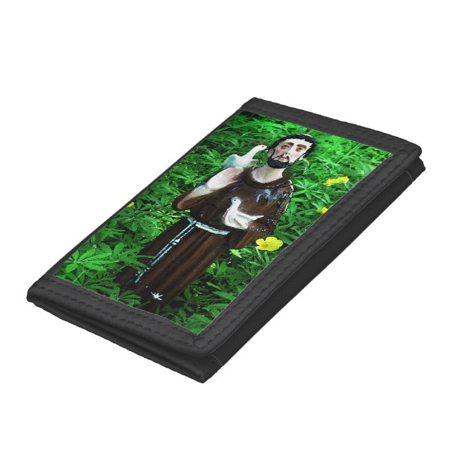 St. Francis of Assisi Wallet